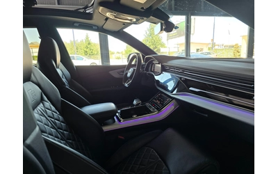 Audi SQ8 * RS interior* SQ8* Pano* B & O* 360* 22 inch* - автомобили, коли, обяви за нови и употребявани 11