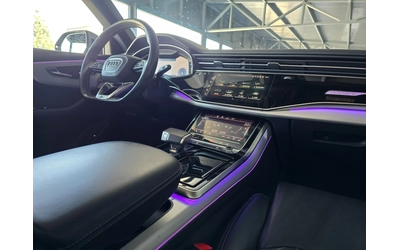 Audi SQ8 * RS interior* SQ8* Pano* B & O* 360* 22 inch* - автомобили, коли, обяви за нови и употребявани 12
