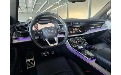 Audi SQ8 * RS interior* SQ8* Pano* B & O* 360* 22 inch* - автомобили, коли, обяви за нови и употребявани 14