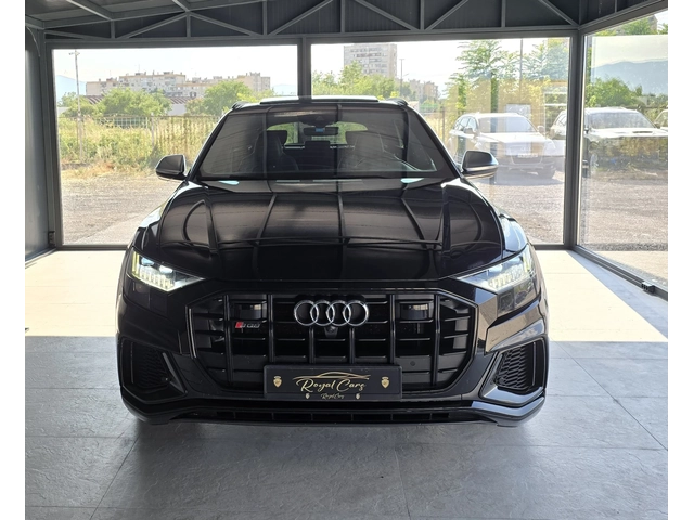Audi SQ8 * RS interior* SQ8* Pano* B & O* 360* 22 inch* - автомобили, коли, обяви за нови и употребявани 2