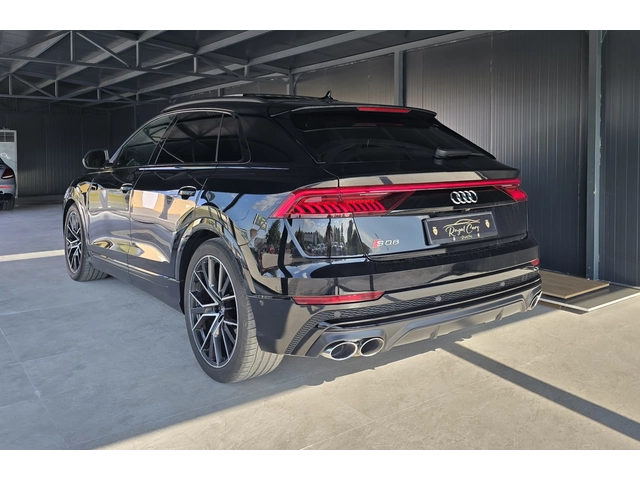 Audi SQ8 * RS interior* SQ8* Pano* B & O* 360* 22 inch* - автомобили, коли, обяви за нови и употребявани 4