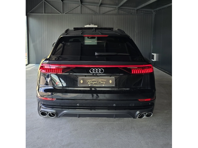 Audi SQ8 * RS interior* SQ8* Pano* B & O* 360* 22 inch* - автомобили, коли, обяви за нови и употребявани 5