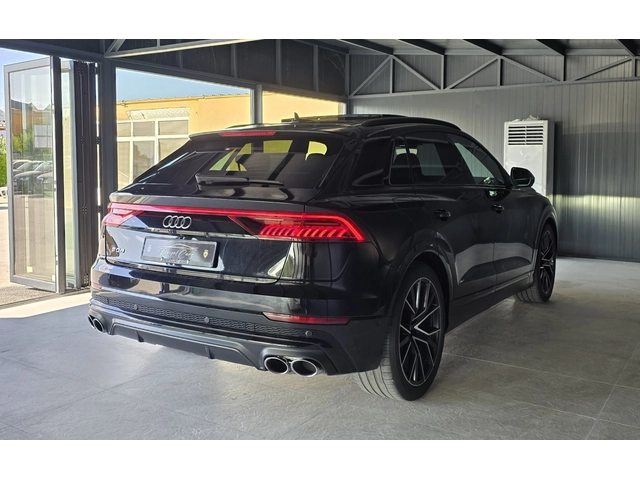 Audi SQ8 * RS interior* SQ8* Pano* B & O* 360* 22 inch* - автомобили, коли, обяви за нови и употребявани 6