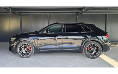 Audi SQ8 * RS interior* SQ8* Pano* B & O* 360* 22 inch* - автомобили, коли, обяви за нови и употребявани 7
