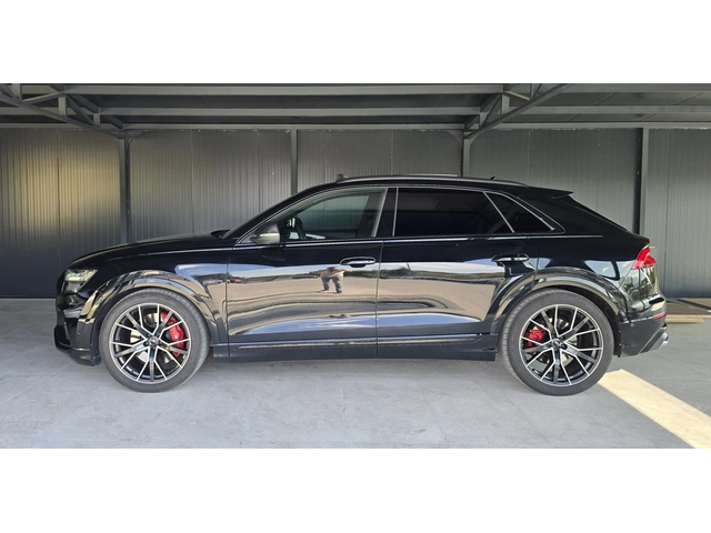 Audi SQ8 * RS interior* SQ8* Pano* B & O* 360* 22 inch* - автомобили, коли, обяви за нови и употребявани 7