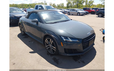 audi-tt-2-0l-i-4-di-dohc-vvt-turbo-220hp-all-wheel-drive - 0