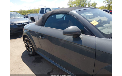 Audi Tt 2.0L I-4 DI, DOHC, VVT, TURBO, 220HP All Wheel Drive - автомобили, коли, обяви за нови и употребявани 12