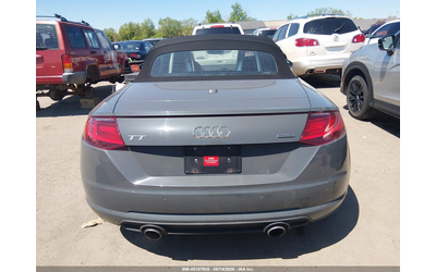 Audi Tt 2.0L I-4 DI, DOHC, VVT, TURBO, 220HP All Wheel Drive - автомобили, коли, обяви за нови и употребявани 15