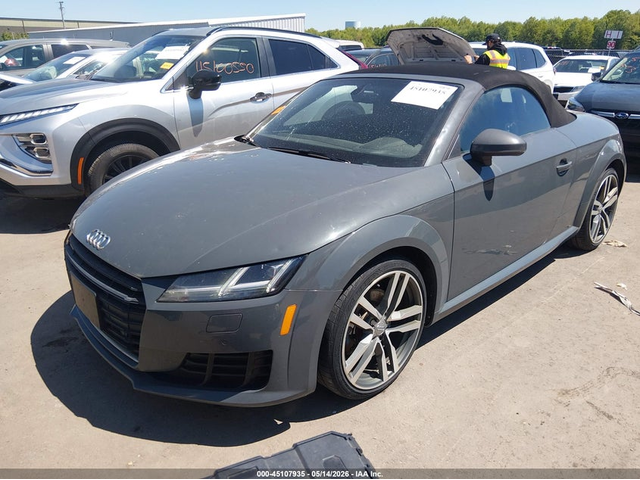 Audi Tt 2.0L I-4 DI, DOHC, VVT, TURBO, 220HP All Wheel Drive - автомобили, коли, обяви за нови и употребявани 1