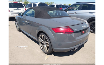 audi-tt-2-0l-i-4-di-dohc-vvt-turbo-220hp-all-wheel-drive - 2