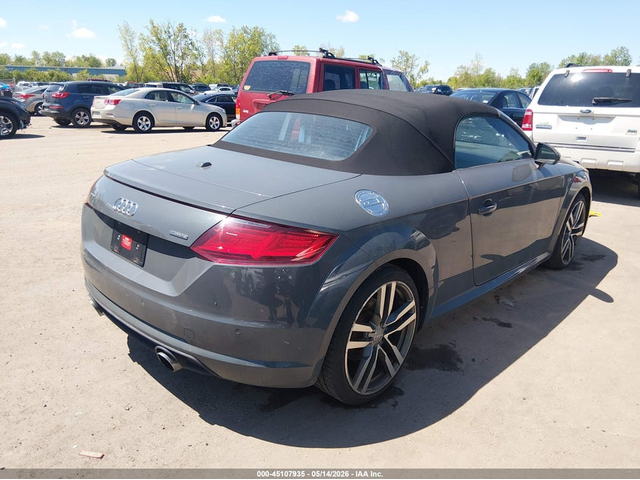Audi Tt 2.0L I-4 DI, DOHC, VVT, TURBO, 220HP All Wheel Drive - автомобили, коли, обяви за нови и употребявани 3