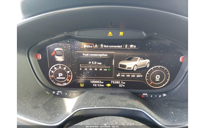 Audi Tt 2.0L I-4 DI, DOHC, VVT, TURBO, 220HP All Wheel Drive - автомобили, коли, обяви за нови и употребявани 6