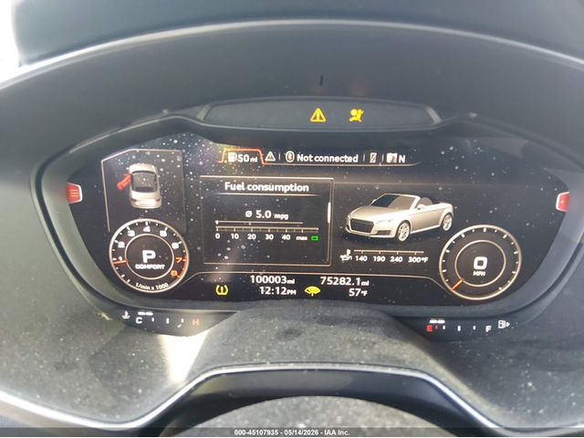 Audi Tt 2.0L I-4 DI, DOHC, VVT, TURBO, 220HP All Wheel Drive - автомобили, коли, обяви за нови и употребявани 6