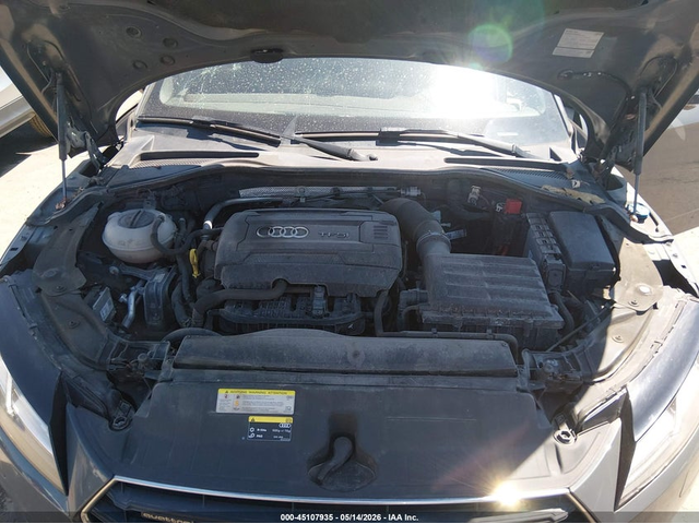 Audi Tt 2.0L I-4 DI, DOHC, VVT, TURBO, 220HP All Wheel Drive - автомобили, коли, обяви за нови и употребявани 9