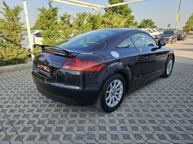 Audi Tt 2.0T-200кс= АВТОМАТ= FACELIFT= ПОДГРЕВ= КОЖА - автомобили, коли, обяви за нови и употребявани 2