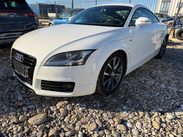 Audi Tt 2.0 TFSI QUATTRO - автомобили, коли, обяви за нови и употребявани 0