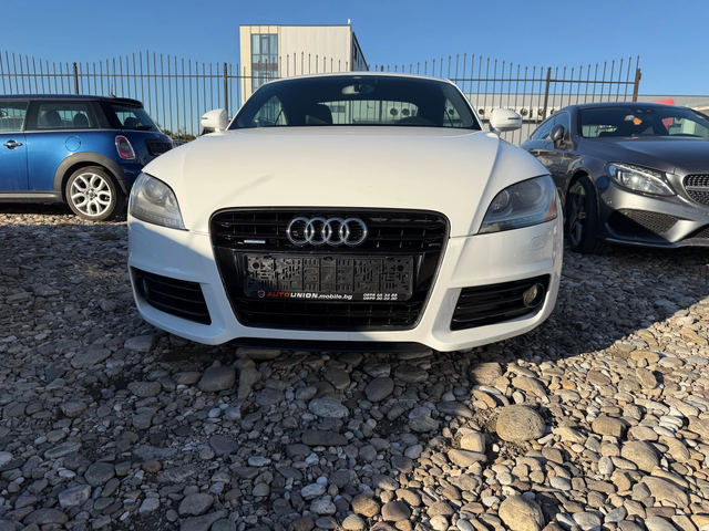 Audi Tt 2.0 TFSI QUATTRO - автомобили, коли, обяви за нови и употребявани 1