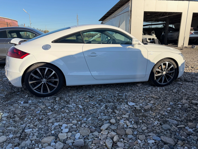 Audi Tt 2.0 TFSI QUATTRO - автомобили, коли, обяви за нови и употребявани 3