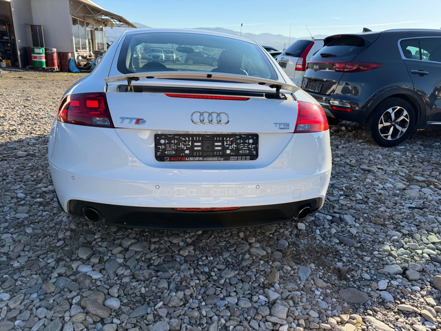 Audi Tt 2.0 TFSI QUATTRO - автомобили, коли, обяви за нови и употребявани 5