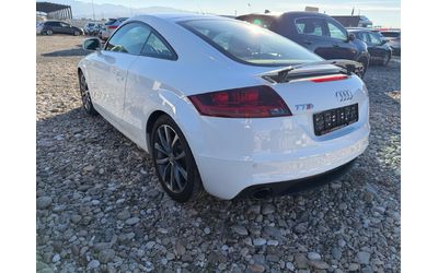 Audi Tt 2.0 TFSI QUATTRO - автомобили, коли, обяви за нови и употребявани 6