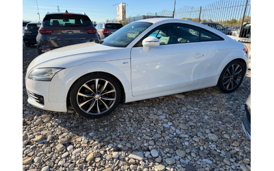 Audi Tt 2.0 TFSI QUATTRO - автомобили, коли, обяви за нови и употребявани 7