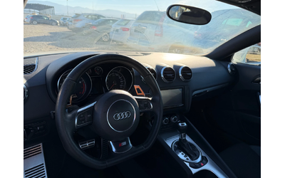 Audi Tt 2.0 TFSI QUATTRO - автомобили, коли, обяви за нови и употребявани 8