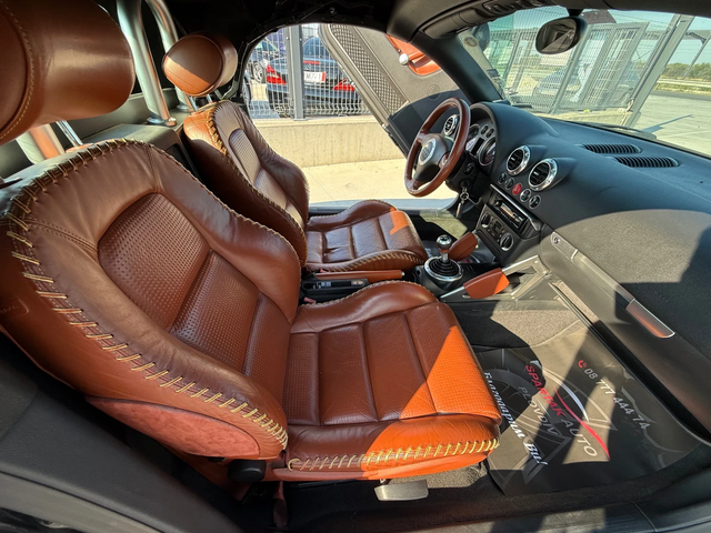 Audi Tt ПРОТОТИП* ЕДИНСТВЕНО В БЪЛГАРИЯ* УНИКАТ* - автомобили, коли, обяви за нови и употребявани 12