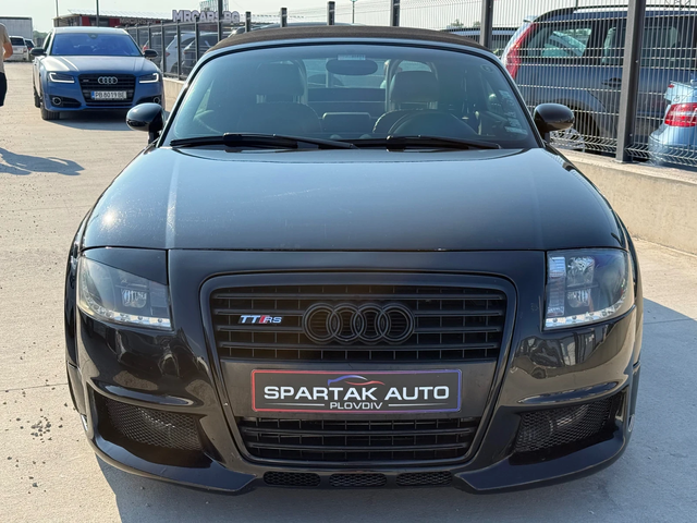 Audi Tt ПРОТОТИП* ЕДИНСТВЕНО В БЪЛГАРИЯ* УНИКАТ* - автомобили, коли, обяви за нови и употребявани 2