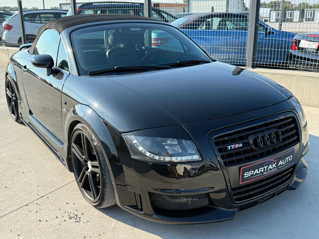 Audi Tt ПРОТОТИП* ЕДИНСТВЕНО В БЪЛГАРИЯ* УНИКАТ* - автомобили, коли, обяви за нови и употребявани 3