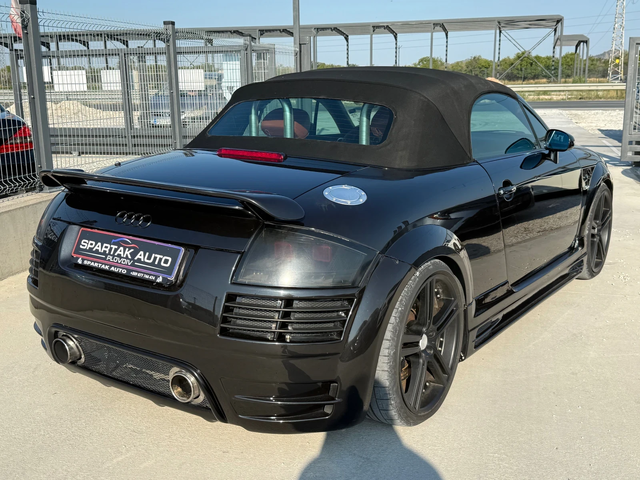 Audi Tt ПРОТОТИП* ЕДИНСТВЕНО В БЪЛГАРИЯ* УНИКАТ* - автомобили, коли, обяви за нови и употребявани 5