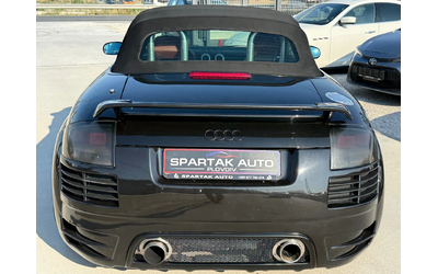 Audi Tt ПРОТОТИП* ЕДИНСТВЕНО В БЪЛГАРИЯ* УНИКАТ* - автомобили, коли, обяви за нови и употребявани 6