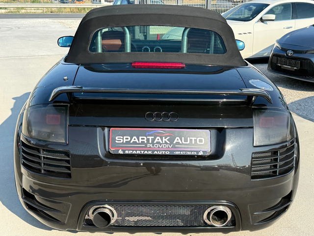 Audi Tt ПРОТОТИП* ЕДИНСТВЕНО В БЪЛГАРИЯ* УНИКАТ* - автомобили, коли, обяви за нови и употребявани 6