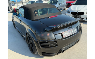 Audi Tt ПРОТОТИП* ЕДИНСТВЕНО В БЪЛГАРИЯ* УНИКАТ* - автомобили, коли, обяви за нови и употребявани 7