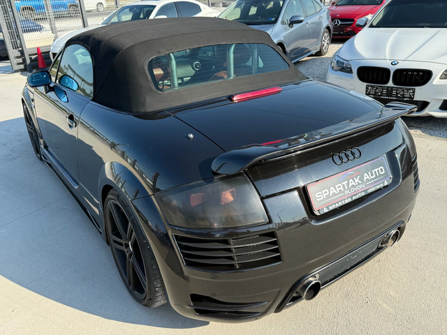 Audi Tt ПРОТОТИП* ЕДИНСТВЕНО В БЪЛГАРИЯ* УНИКАТ* - автомобили, коли, обяви за нови и употребявани 7