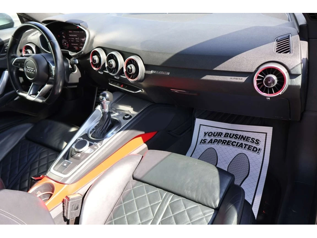 Audi Tt * quattro * CARFAX * ЦЕНА ДО БГ - автомобили, коли, обяви за нови и употребявани 11