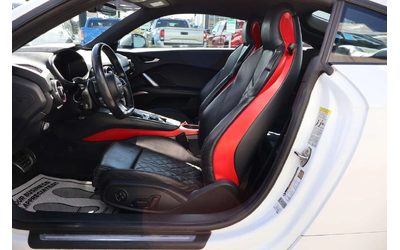 Audi Tt * quattro * CARFAX * ЦЕНА ДО БГ - автомобили, коли, обяви за нови и употребявани 13