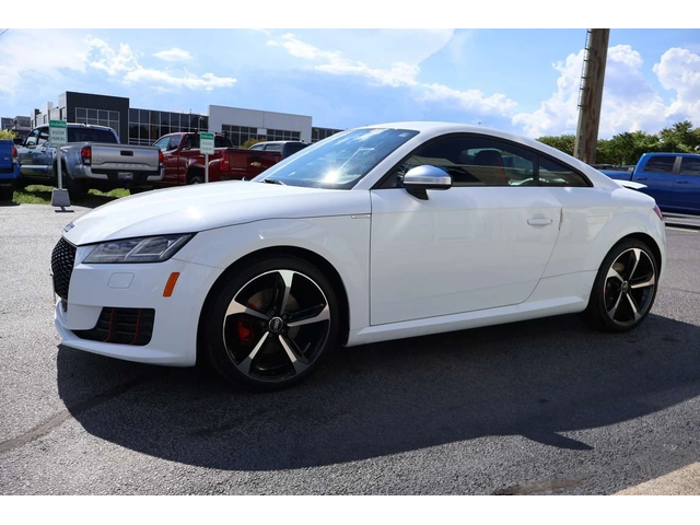 Audi Tt * quattro * CARFAX * ЦЕНА ДО БГ - автомобили, коли, обяви за нови и употребявани 3