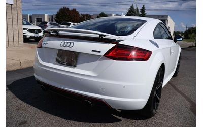 Audi Tt * quattro * CARFAX * ЦЕНА ДО БГ - автомобили, коли, обяви за нови и употребявани 6