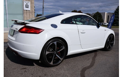 Audi Tt * quattro * CARFAX * ЦЕНА ДО БГ - автомобили, коли, обяви за нови и употребявани 7