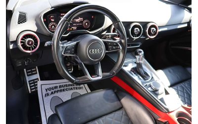 Audi Tt * quattro * CARFAX * ЦЕНА ДО БГ - автомобили, коли, обяви за нови и употребявани 8