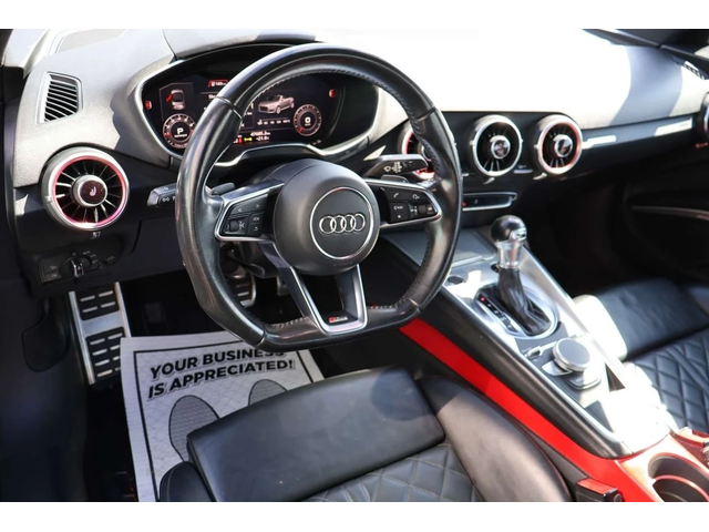 Audi Tt * quattro * CARFAX * ЦЕНА ДО БГ - автомобили, коли, обяви за нови и употребявани 8