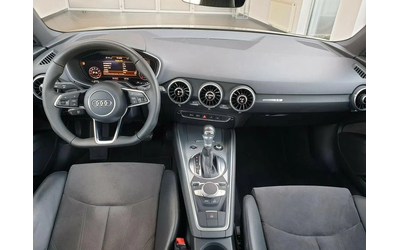 Audi Tt 2.0 TFSI - автомобили, коли, обяви за нови и употребявани 12