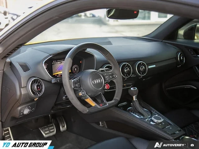 Audi Tt RS* 2.5T* QUATRO* BLIND SPOTS - автомобили, коли, обяви за нови и употребявани 6