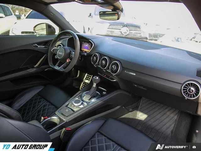 Audi Tt RS* 2.5T* QUATRO* BLIND SPOTS - автомобили, коли, обяви за нови и употребявани 7