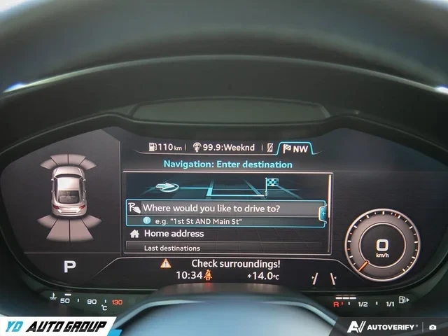 Audi Tt RS* 2.5T* QUATRO* BLIND SPOTS - автомобили, коли, обяви за нови и употребявани 8