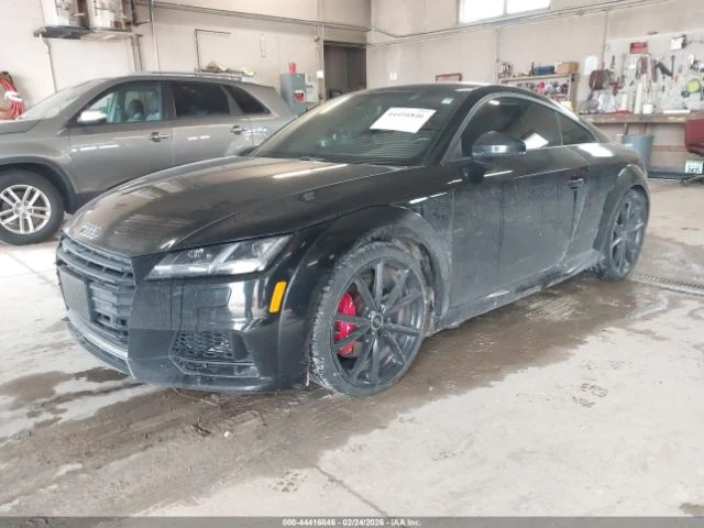 Audi Tt TTS* ДИГИТАЛНО* ТАБЛО* KEYLESS* - автомобили, коли, обяви за нови и употребявани 0