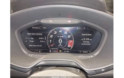 Audi Tt TTS* ДИГИТАЛНО* ТАБЛО* KEYLESS* - автомобили, коли, обяви за нови и употребявани 10
