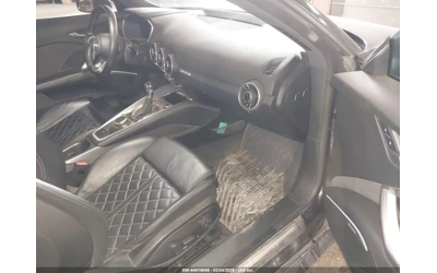 Audi Tt TTS* ДИГИТАЛНО* ТАБЛО* KEYLESS* - автомобили, коли, обяви за нови и употребявани 8