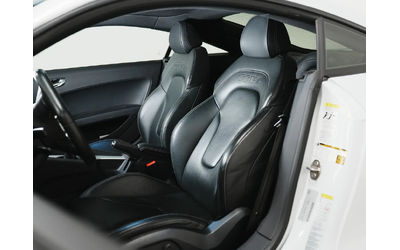 Audi Tt RS quattro 2.5T Ръчка* АвтоКредит* (ЦЕНА ДО БГ) - автомобили, коли, обяви за нови и употребявани 8