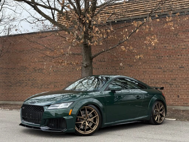 Audi Tt * АвтоКредит * (ЦЕНА ДО БГ) - автомобили, коли, обяви за нови и употребявани 0